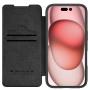 Nillkin Qin Prop Leather case for Apple iPhone 16 Pro Max (2024) order from official NILLKIN store